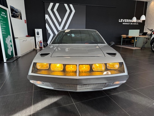 1976 Alpine a310 1600 oldtimer te koop