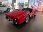 1960 Triumph TR3A oldtimer te koop