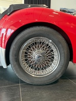 1960 Triumph TR3A oldtimer te koop