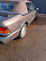 1990 Chrysler Le Baron oldtimer te koop