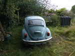 1967 Volkswagen Kever oldtimer te koop