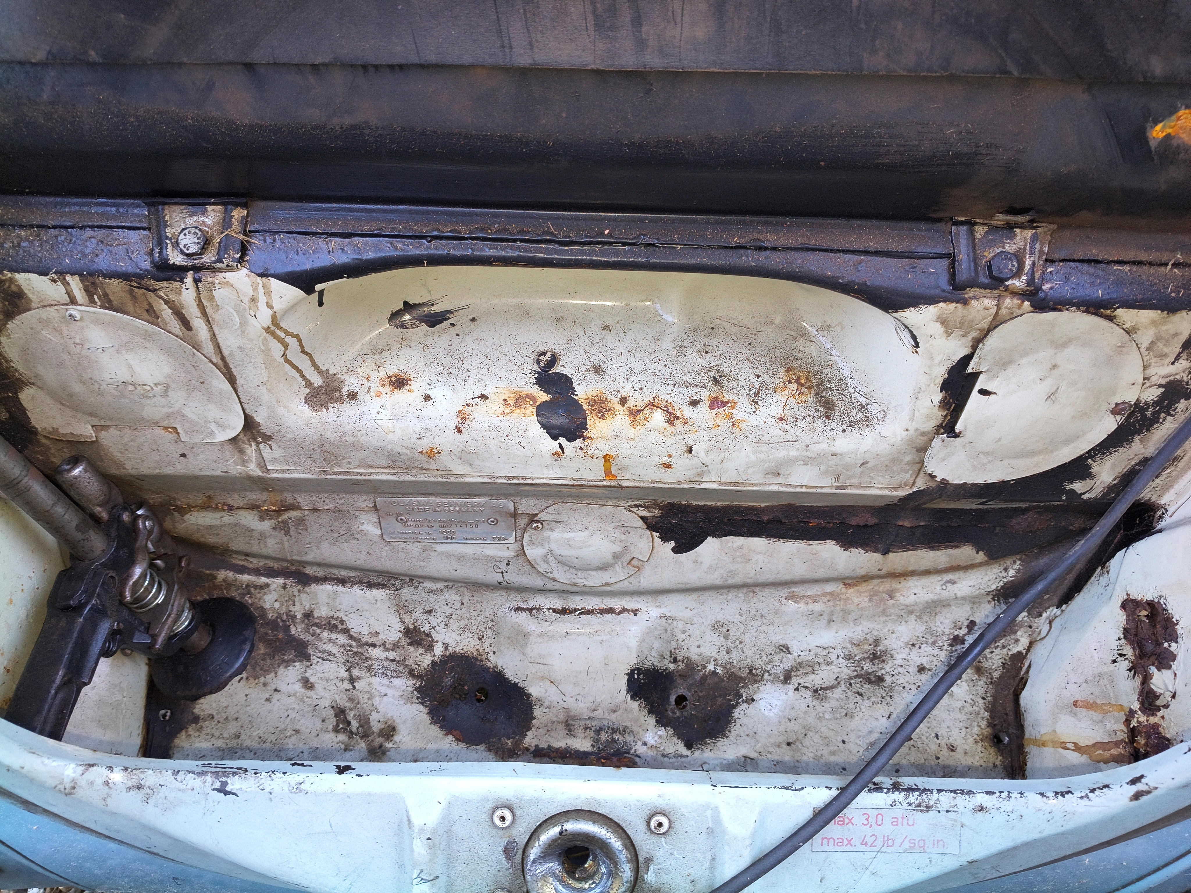 1967 Volkswagen Kever oldtimer te koop