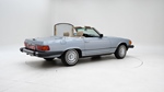 1982 Mercedes 380 SL + hardtop oldtimer te koop