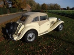 1950 MG TD oldtimer te koop