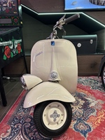 1957 Vespa Faro Basso oldtimer motorfiets te koop