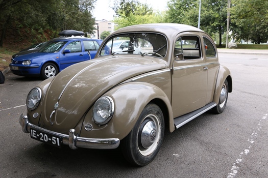 1954 Volkswagen Kever oldtimer te koop