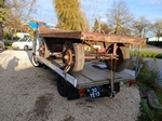 1974 Hanomag F20 oldtimer vrachtwagen te koop