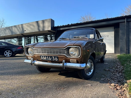 1971 Ford Escort oldtimer te koop