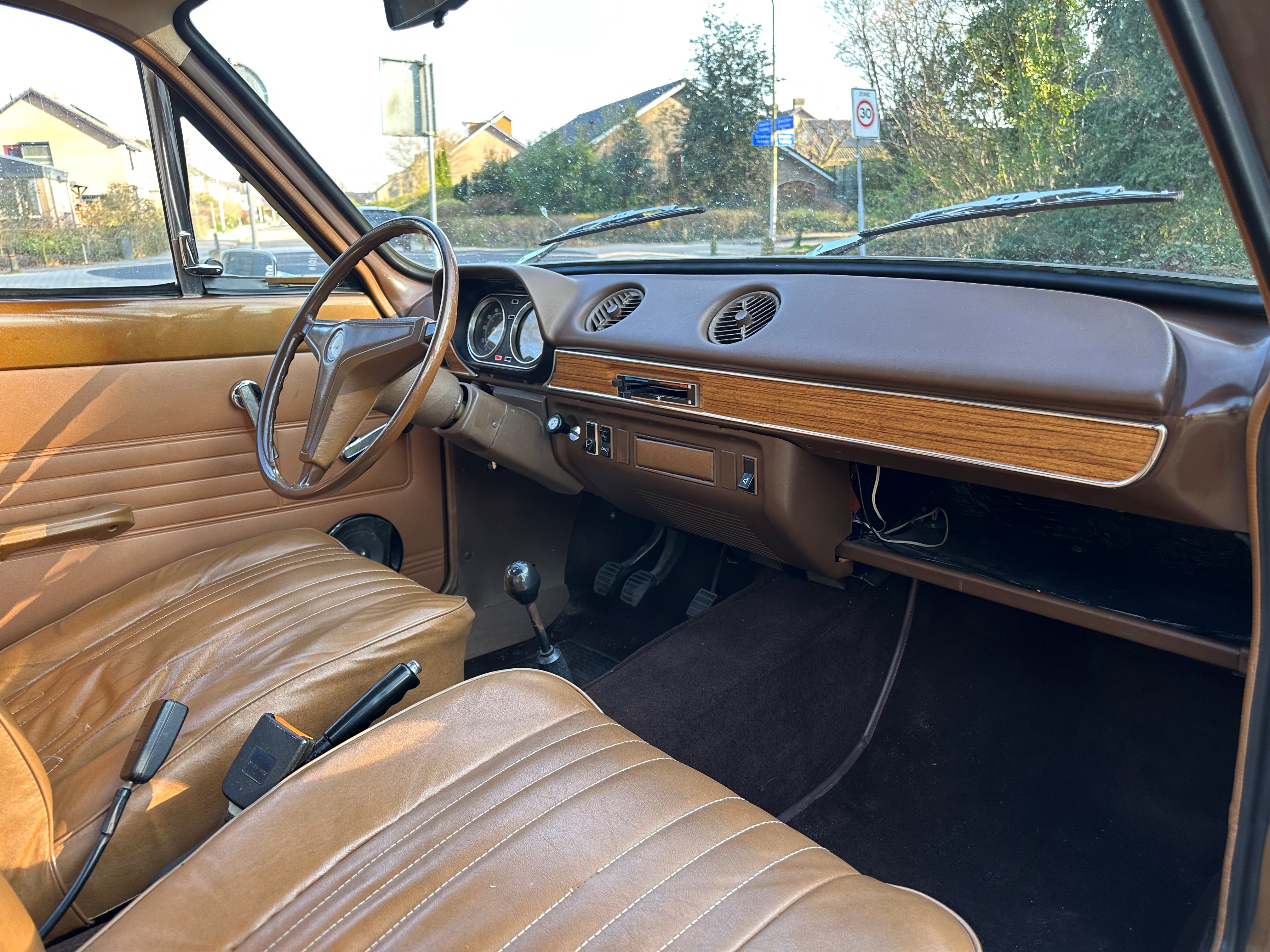 1971 Ford Escort oldtimer te koop