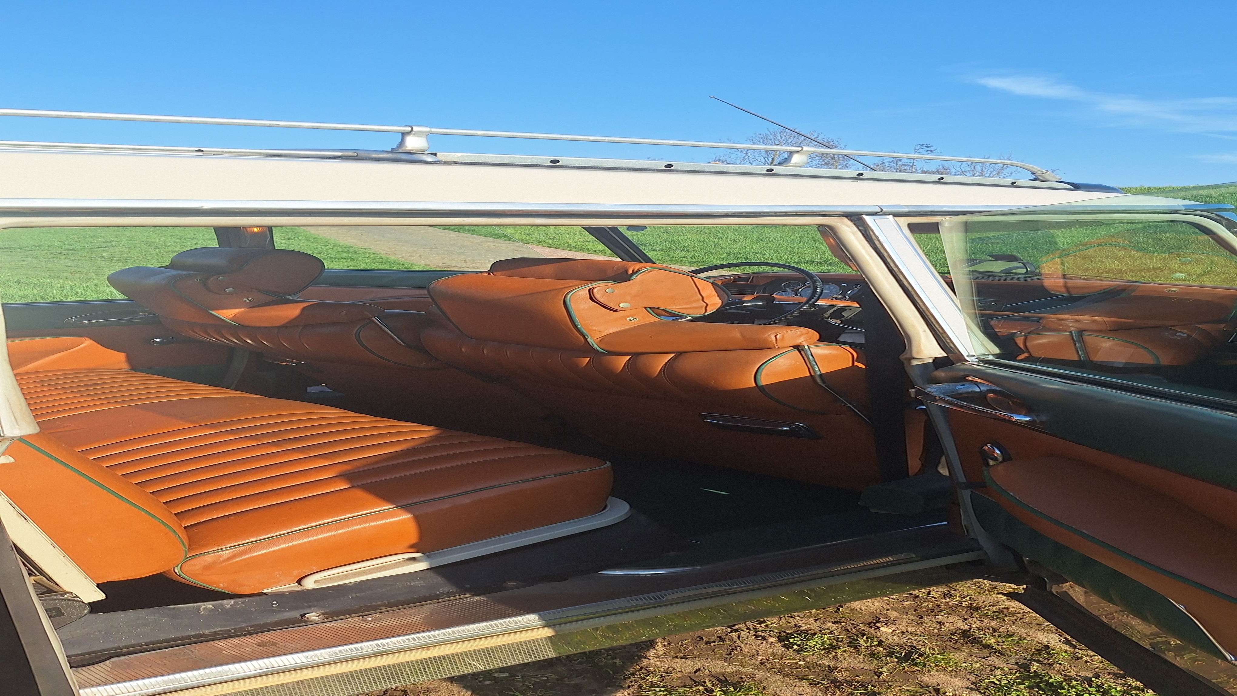 1974 Citroën DS Break  oldtimer te koop