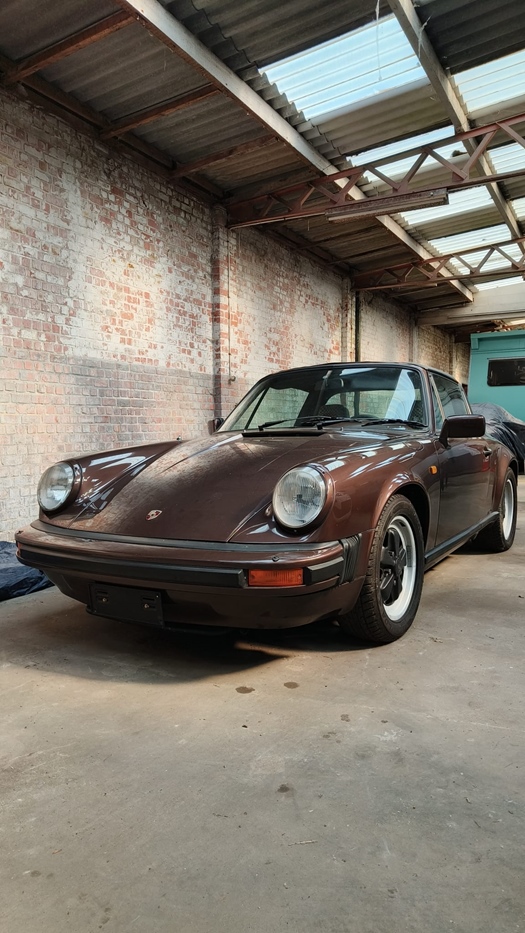 1981 Porsche 911 Targa 3.0SC oldtimer te koop