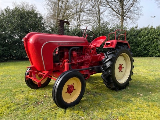 1954 Porsche A116 oldtimer te koop