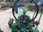 1957 John Deere 720 Diesel Pony start oldtimer tractor te koop