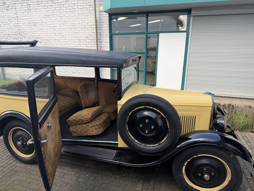 1931 Peugeot 201 oldtimer te koop