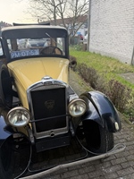1931 Peugeot 201 oldtimer te koop