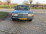 1982 Mercedes 200 oldtimer te koop