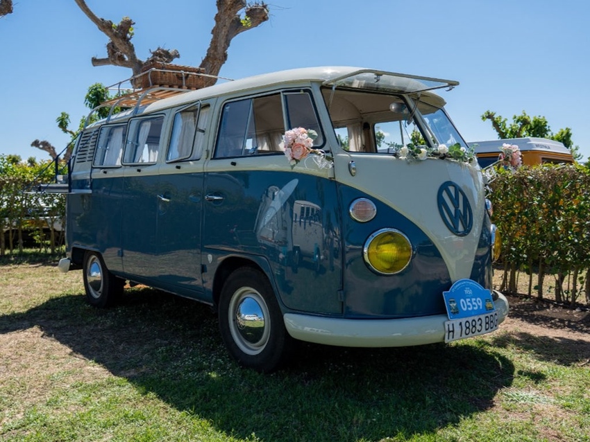 1966 Volkswagen T1 oldtimer te koop