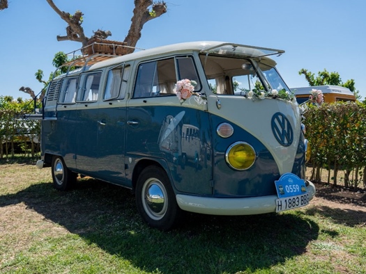 1966 Volkswagen T1 oldtimer te koop