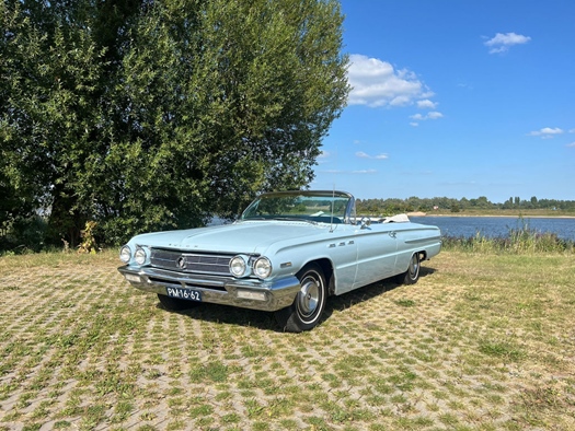 1962 Buick Invicta oldtimer te koop