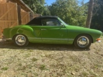1973 Volkswagen Karmann Ghia oldtimer te koop