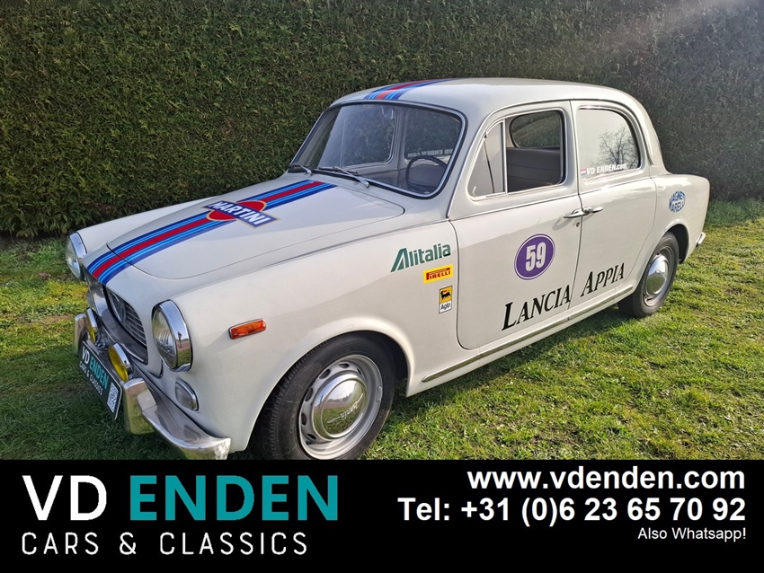 1959 Lancia Appia SIII Berlina oldtimer te koop
