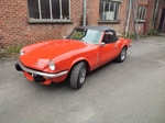 1972 Triumph Spitfire oldtimer te koop
