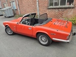 1972 Triumph Spitfire oldtimer te koop