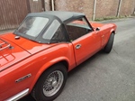 1972 Triumph Spitfire oldtimer te koop