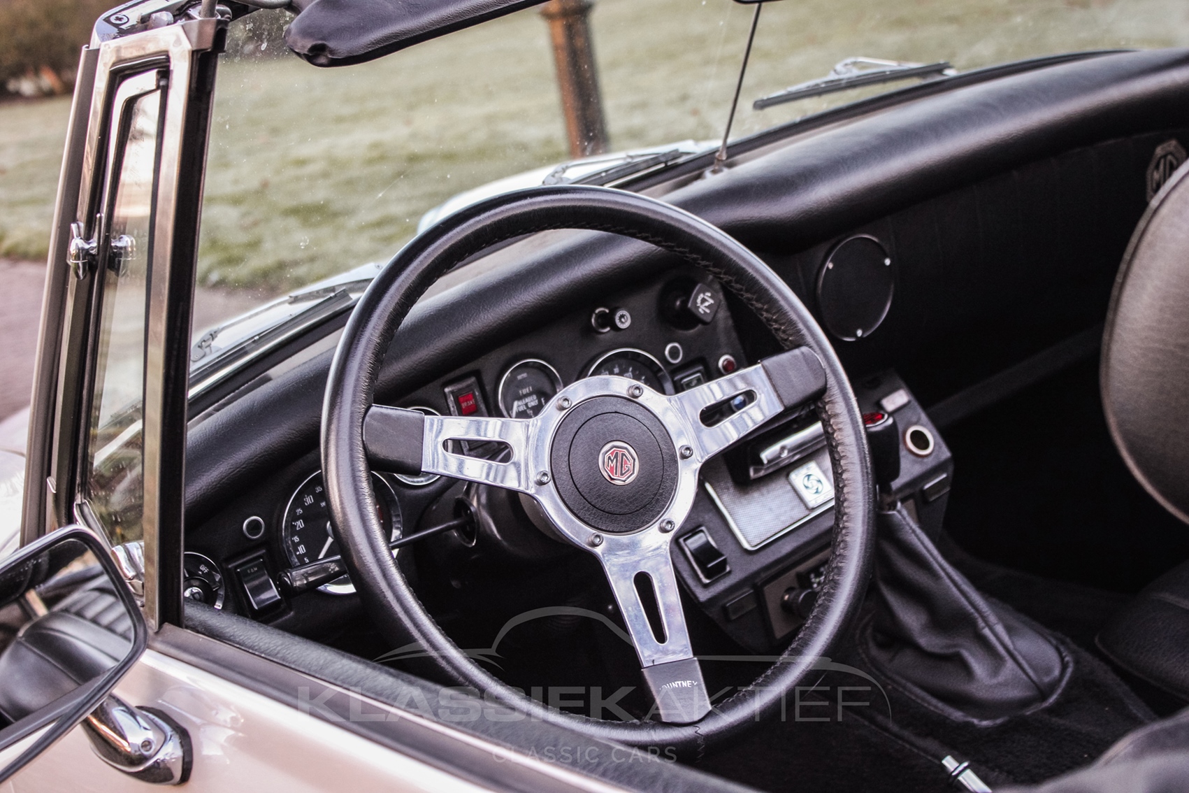 1976 MG Midget 1500 oldtimer te koop