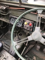 1956 Austin champ leger jeep  oldtimer te koop