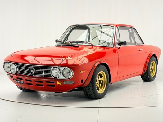 1973 Lancia Fulvia Coupè 1.6 HF oldtimer te koop