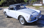 1962 Alfa Romeo Giulia Spider 1600 oldtimer te koop