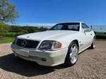 1996 Mercedes SL600 oldtimer te koop