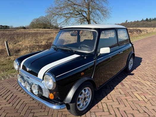 1991 Mini Cooper 1.3 oldtimer te koop