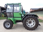 1980 Deutz Intrac 2004 TGI  oldtimer tractor te koop