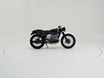 1967 BMW R60/2 Classic Racer oldtimer motorfiets te koop