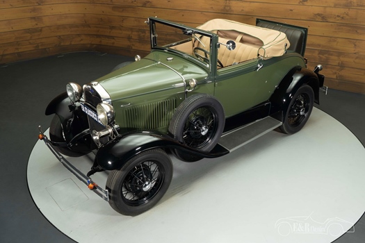1930 Ford A oldtimer te koop