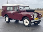 1972 Land Rover Series 3 oldtimer te koop