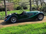 1967 Morgan 4-4 oldtimer te koop