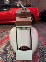 1957 Vespa Faro Basso oldtimer motorfiets te koop