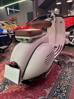 1957 Vespa Faro Basso oldtimer motorfiets te koop