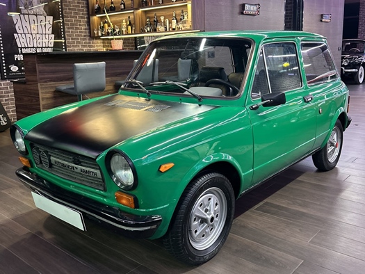 1977 Autobianchi A112 oldtimer te koop