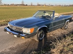 1983 Mercedes 380SL oldtimer te koop