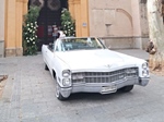 1966 Cadillac DeVille oldtimer te koop