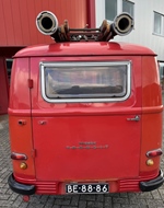 1964 Ford Transit oldtimer te koop