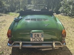 1973 Volkswagen Karmann Ghia oldtimer te koop