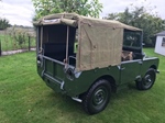 1952 Land Rover Series 1 oldtimer te koop