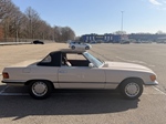 1972 Mercedes 350SL oldtimer te koop