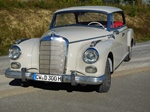 1962 Mercedes Adenauer oldtimer te koop