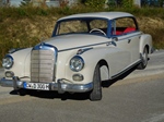 1962 Mercedes Adenauer oldtimer te koop